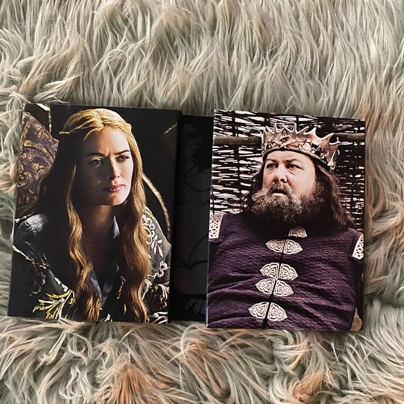 Game of Thrones DVDs - Picture 4 of 6